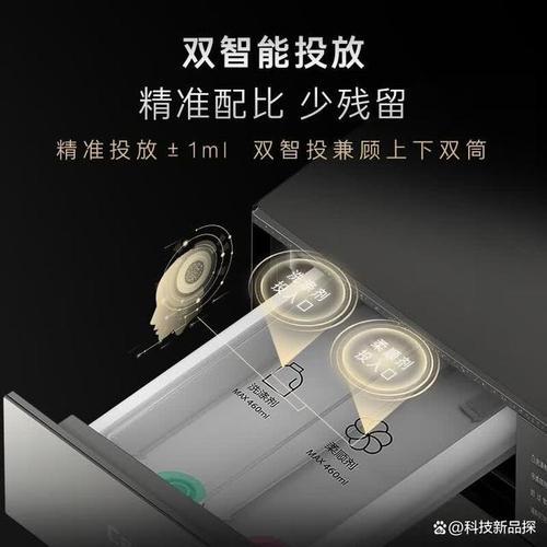 洗衣机十大品牌排名:满足家庭洗衣需求的高效智能选择